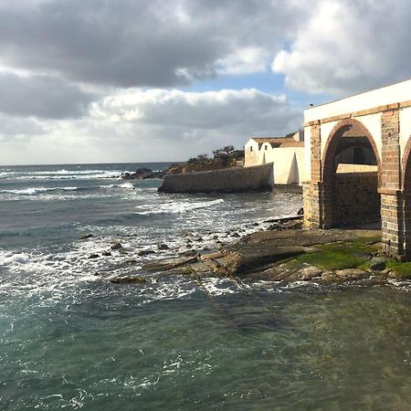 Le Due F Apartman Portoscuso Kültér fotó