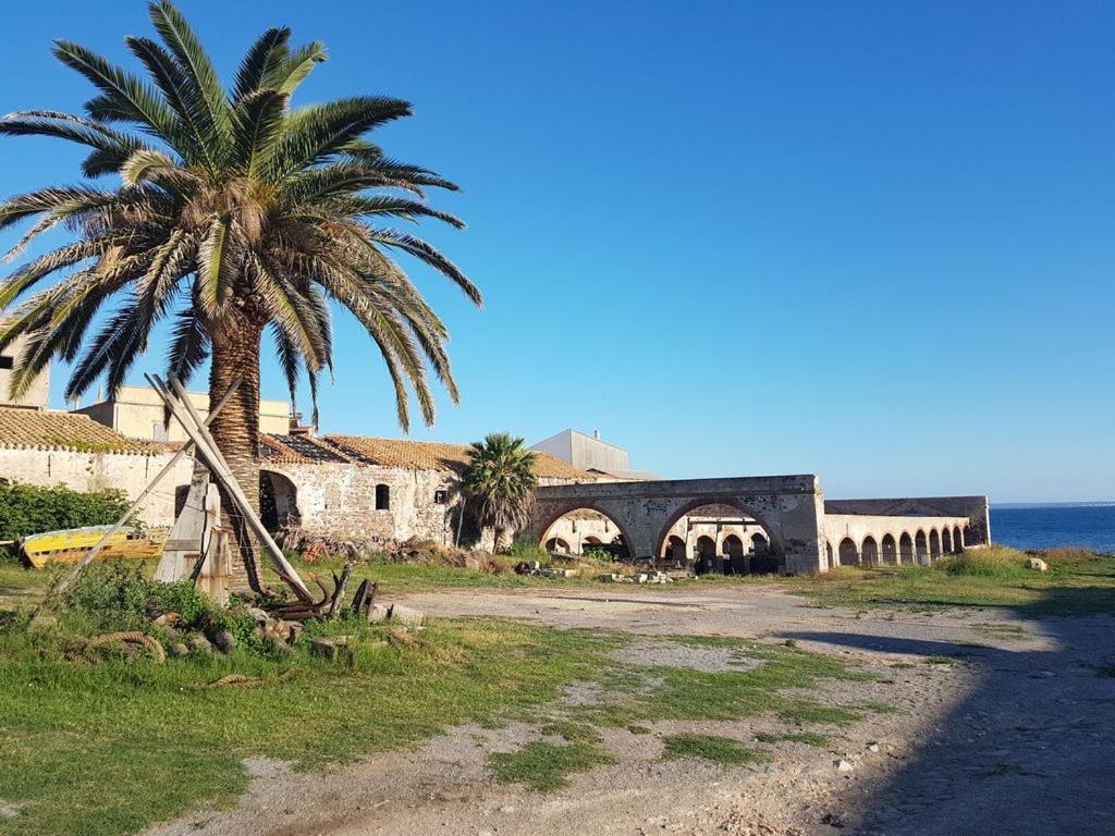 Le Due F Apartman Portoscuso Kültér fotó