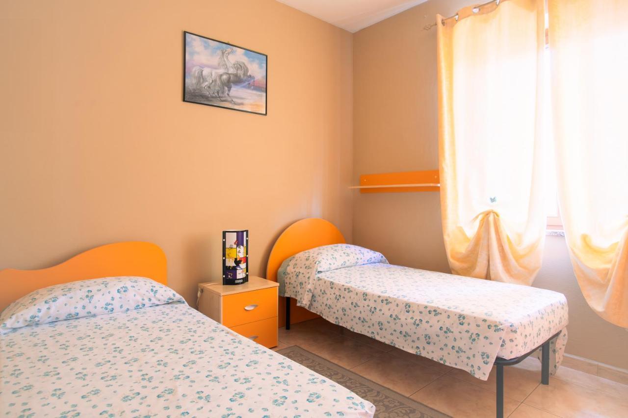 Le Due F Apartman Portoscuso Kültér fotó
