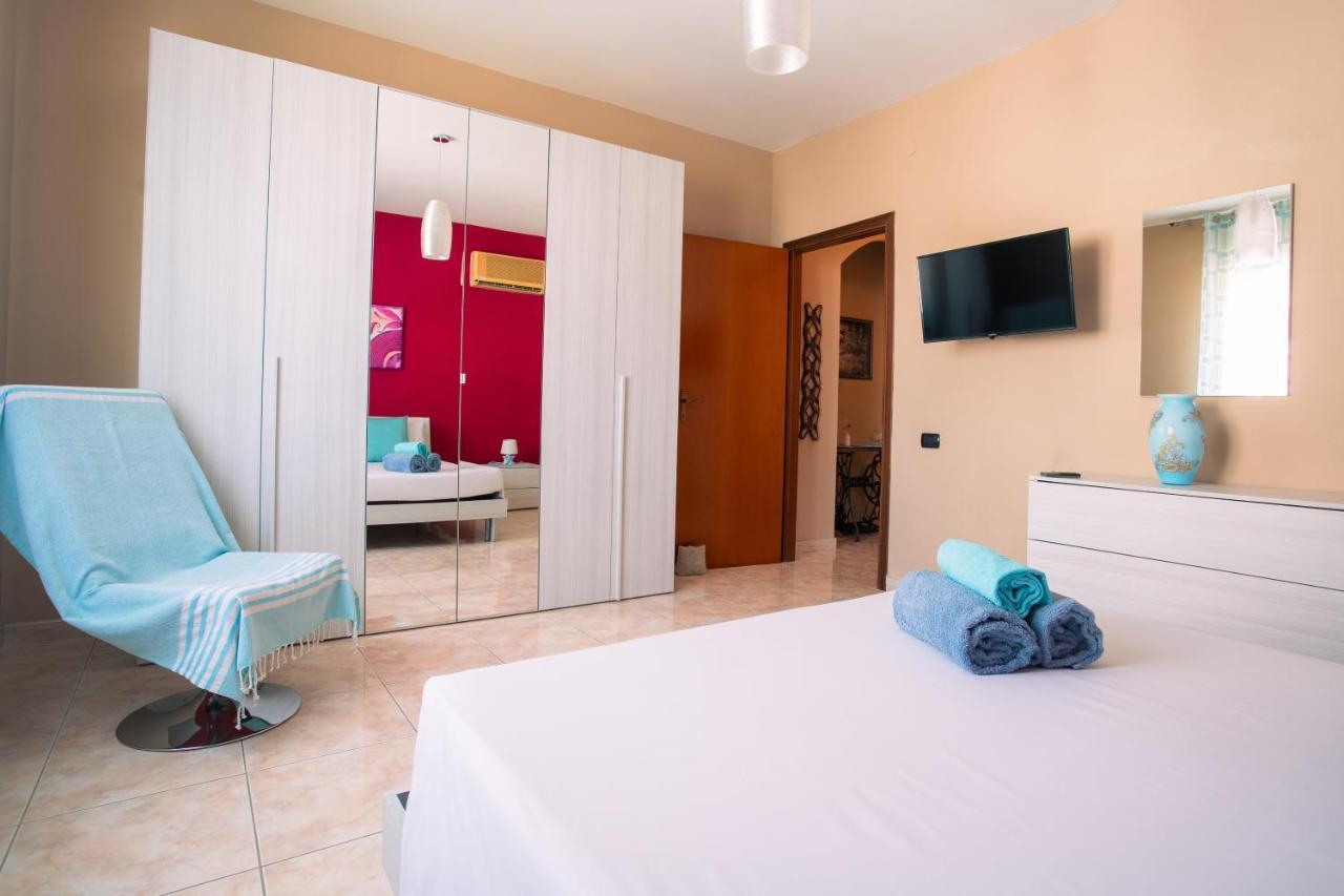 Le Due F Apartman Portoscuso Kültér fotó