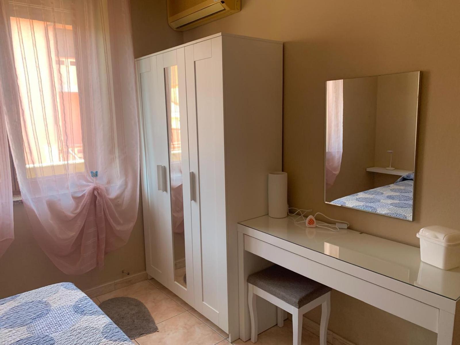 Le Due F Apartman Portoscuso Kültér fotó